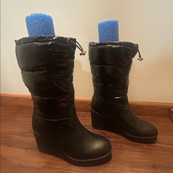 RALPH LAUREN RUDEE BOOTS - Picture 8 of 10